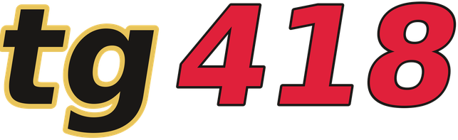 tg418 logo