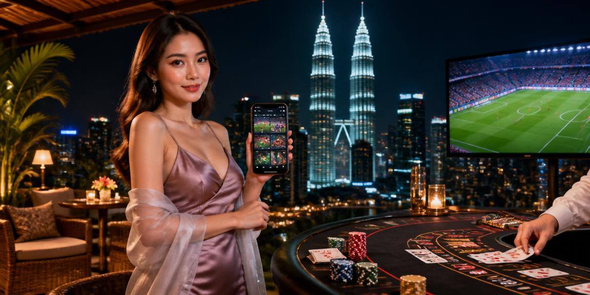 tg418 mobile gaming